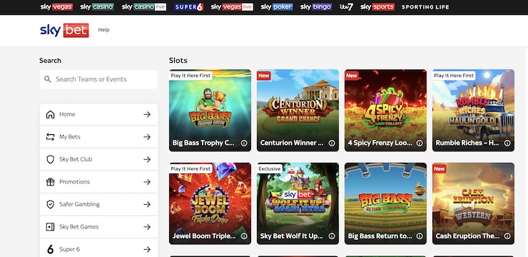 Sky Vegas is one of the best live dealer casino apps in the UK.